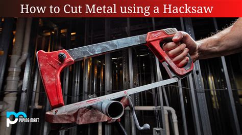 sheet metal hacksaw|hack saws for cutting metal.